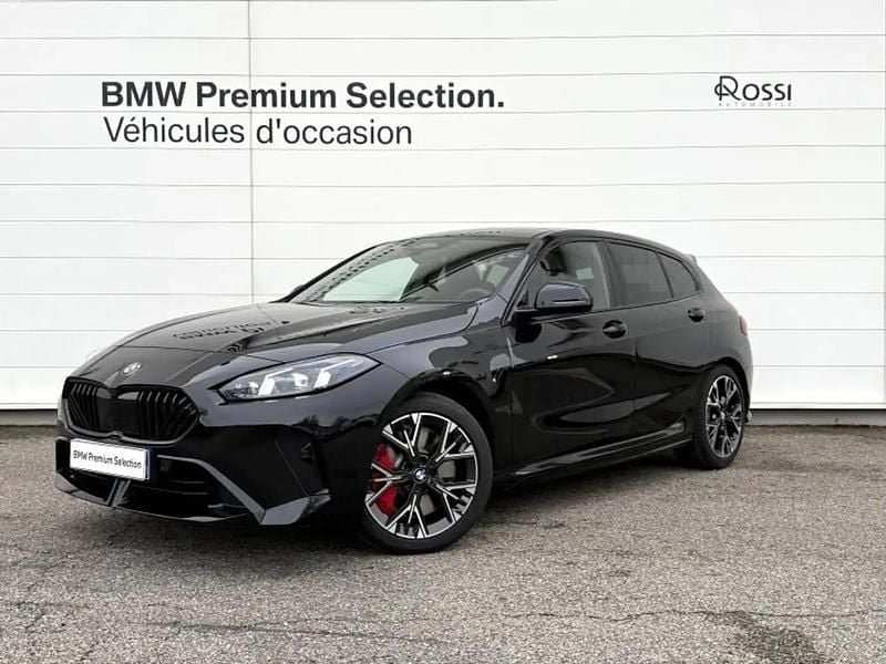 Noir Occasion 2025 BMW 123 M Sport Citadine | 49 850 € (Super prix) - Image 1/4