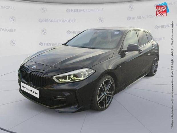 Utilisé 2022 BMW 118 M Sport Citadine | 24 499 € (Prix juste) - Image 1/4