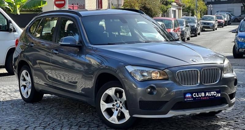 Utilisé 2014 BMW X1 SUV | 9 490 € (Prix juste) - Image 1/4