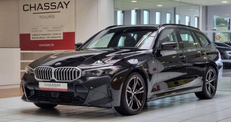 Utilisé 2024 BMW 320e M Sport Break | 45 900 € - Image 1/4