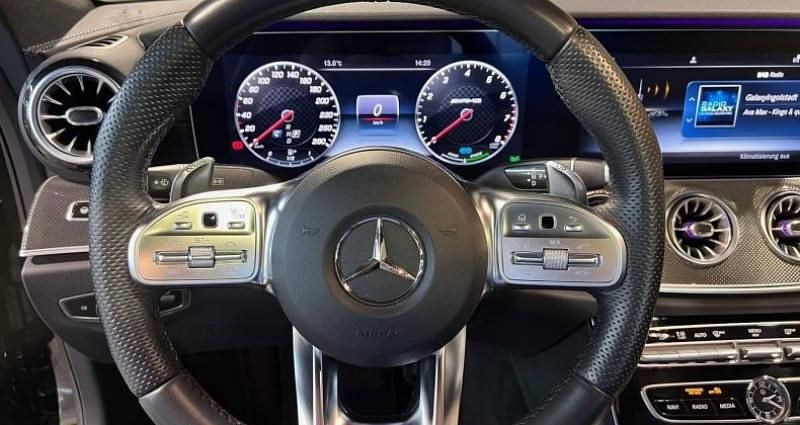 Occasion Mercedes CLS53 AMG AMG 435 ch (319 kW) 2018 Coupé