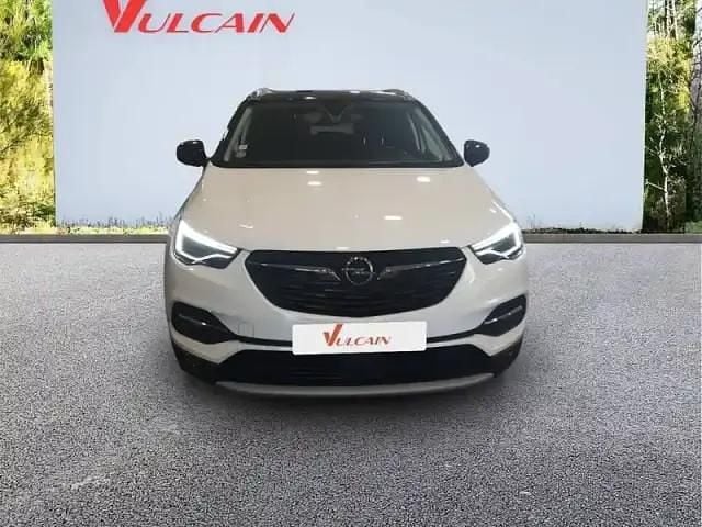 Occasion Opel Grandland X 300 ch (220 kW) 2020 Blanc SUV