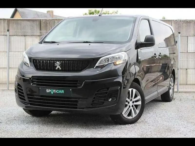 Noir Utilisé 2022 Peugeot Expert Van | 27 995 € - Image 1/4
