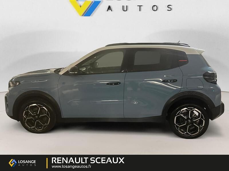 Occasion Citroën e-C3 83 kW (113 ch) 2024 Bleu Berline