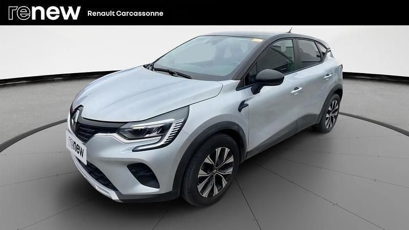 Gris Utilisé 2023 Renault Captur Evolution SUV | 16 990 € (Prix juste) - Image 1/4