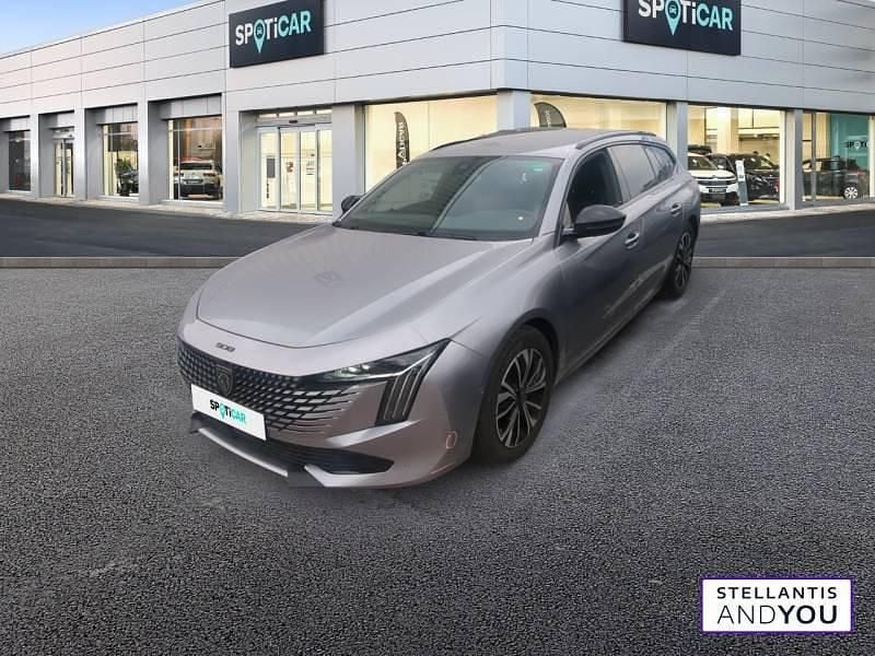 Occasion 2024 Peugeot 508 Allure Break | 25 850 € (Prix juste) - Image 1/4