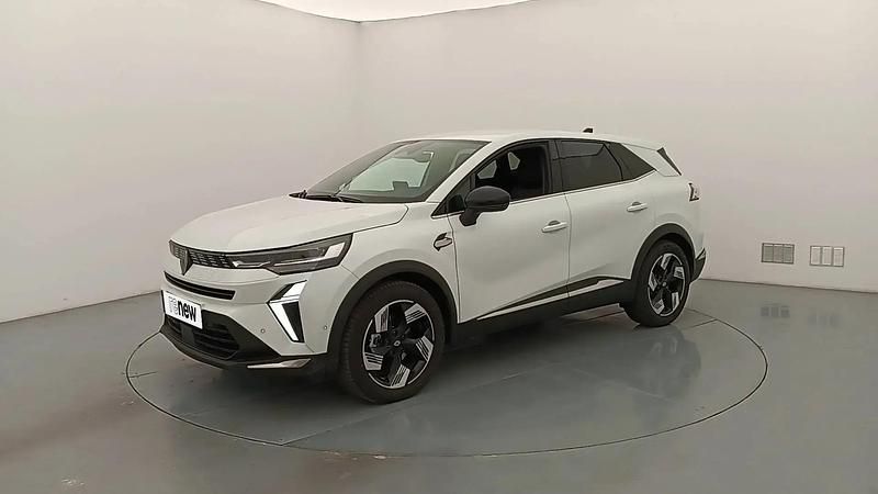 Blanc Utilisé 2025 Renault Symbioz Techno SUV | 29 799 € (Prix juste) - Image 1/4