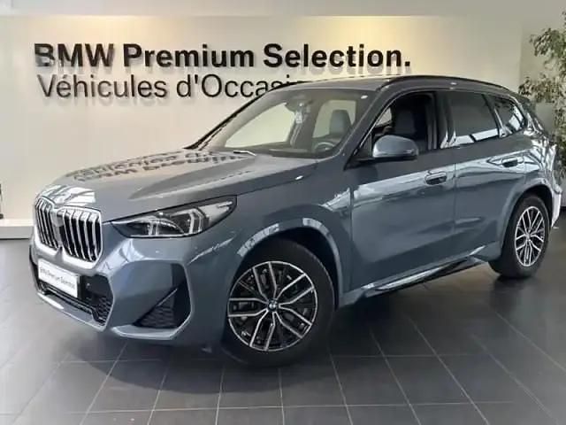 Storm bay métal bmw individual Occasion 2025 BMW X1 M Sport SUV | 44 795 € (Prix assez cher) - Image 1/4