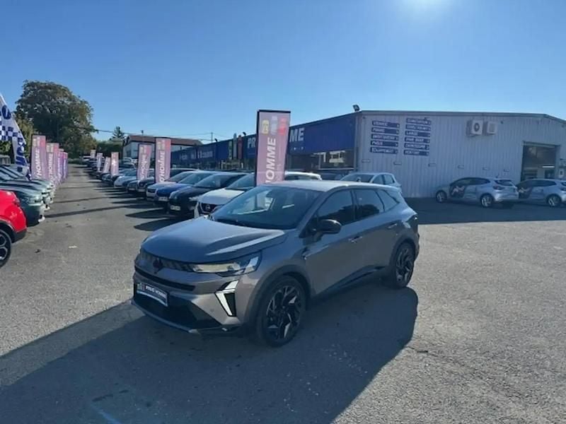 Gris Nouvelle 2025 Renault Symbioz Esprit Alpine SUV | 31 490 € (Bon prix) - Image 1/4