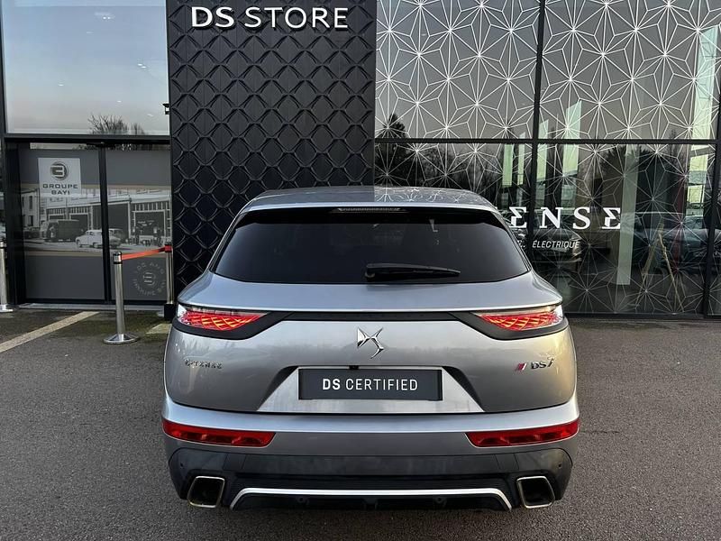 Occasion DS Automobiles DS7 Crossback Performance 2022 Gris SUV