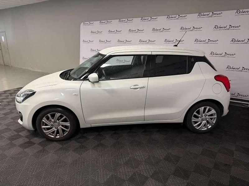 Occasion Suzuki Swift 2024 Blanc Berline