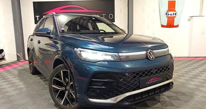Occasion 2024 VW Tiguan R-line SUV | 36 990 € (Super prix) - Image 1/4