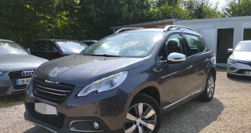 Utilisé 2015 Peugeot 2008 Allure SUV | 9 990 € (Prix juste) - Image 1/4