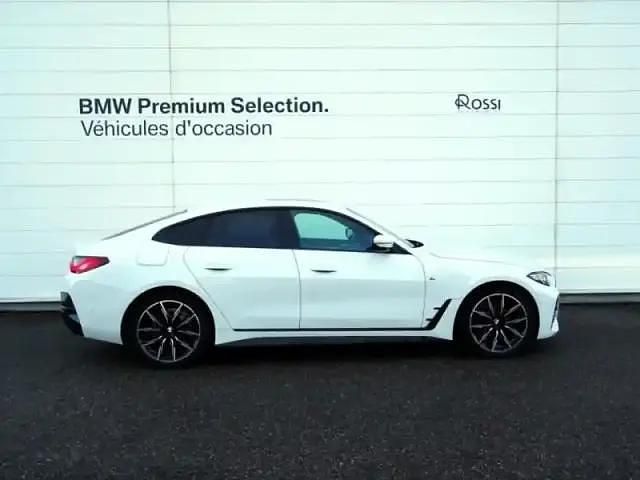 Occasion BMW 420 M Sport 2022 Blanc Coupé