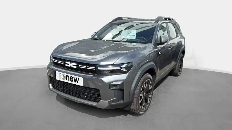 Gris Utilisé 2025 Dacia Bigster Journey SUV | 33 200 € (Prix juste) - Image 1/4
