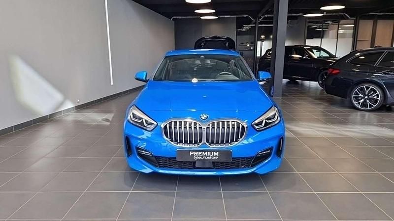 Occasion BMW 118 M Sport 136 ch (100 kW) 2023 Bleu Citadine