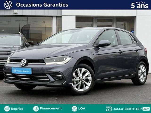 Gris Utilisé 2024 VW Polo Style | 19 680 € (Prix juste) - Image 1/4