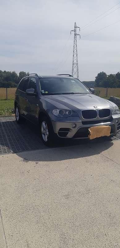 Occasion BMW X5 245 ch (180 kW) 2012 Gris SUV
