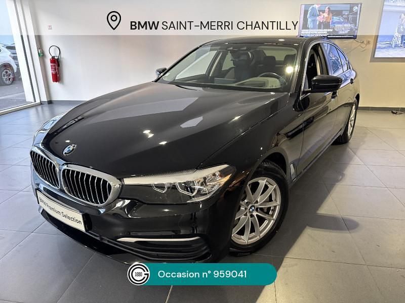 Utilisé 2017 BMW 530 Executive Berline | 27 990 € (Bon prix) - Image 1/4