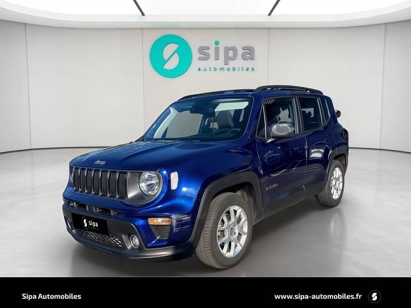 Utilisé 2019 Jeep Renegade SUV | 13 990 € (Prix juste) - Image 1/4