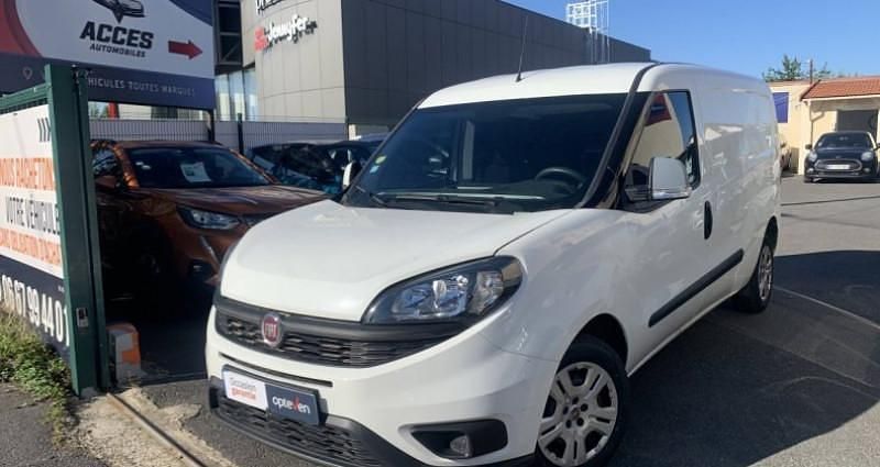 Utilisé 2021 Fiat Doblò Monospace | 8 490 € - Image 1/4