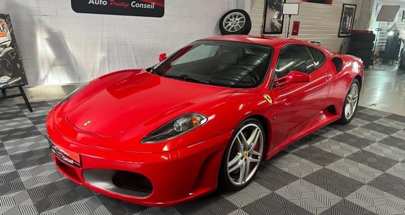 Occasion 2005 Ferrari F430 Coupé | 104 900 € (Prix juste) - Image 1/4