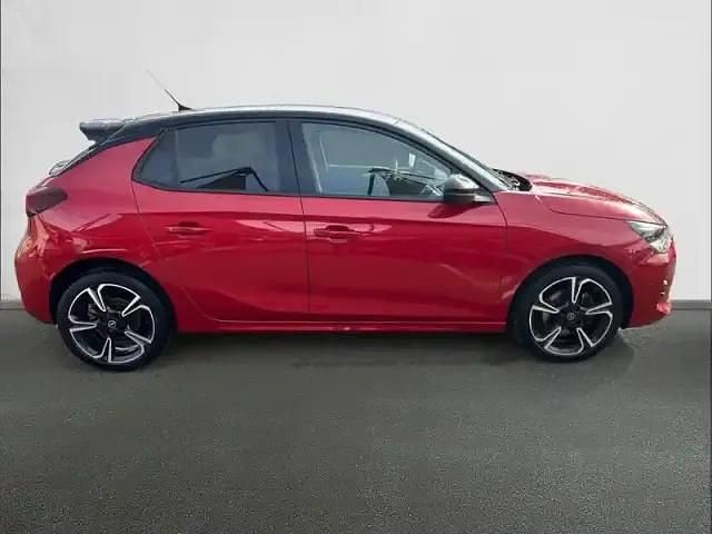 Occasion Opel Corsa GS Line 130 ch (95 kW) 2023 Rouge Berline