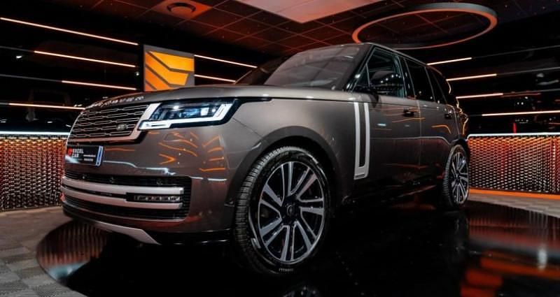 Utilisé 2023 Land Rover Range Rover Autobiography SUV | 144 900 € - Image 1/4