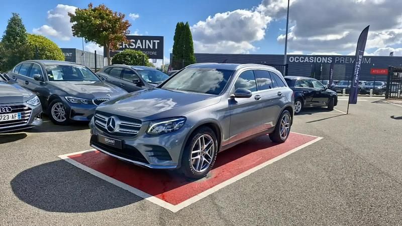 Utilisé 2018 Mercedes 250 Sportline SUV | 27 990 € (Super prix) - Image 1/4