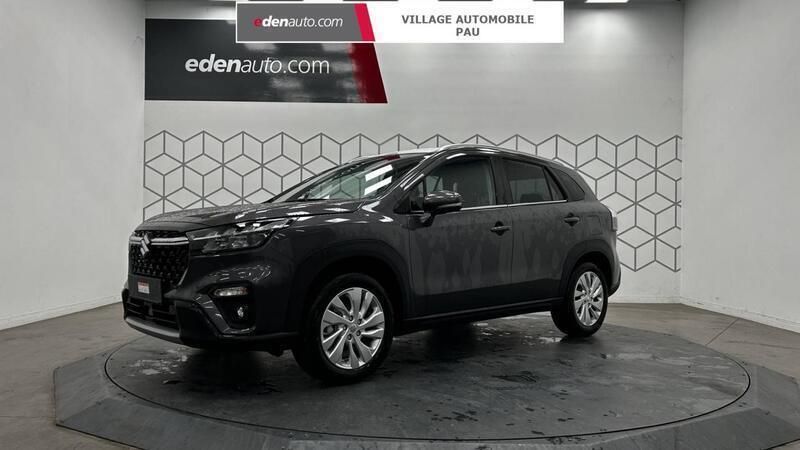 Gris Nouvelle 2024 Suzuki SX4 S-Cross SUV | 25 600 € (Bon prix) - Image 1/3