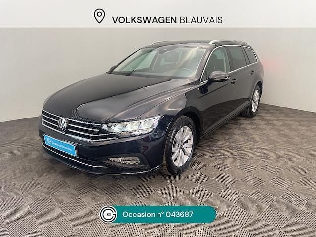 Noir Utilisé 2023 VW Passat Business Break | 25 990 € (Prix juste) - Image 1/4