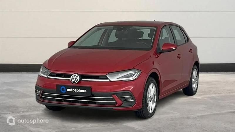 Occasion 2022 VW Polo Style Berline | 17 990 € (Prix juste) - Image 1/4
