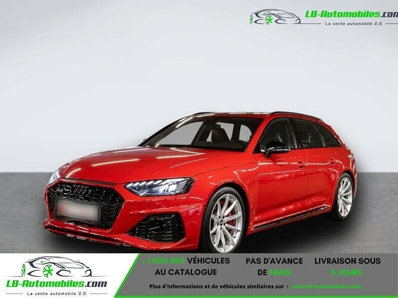 Utilisé 2021 Audi RS4 Sport Break | 74 100 € (Bon prix) - Image 1/4