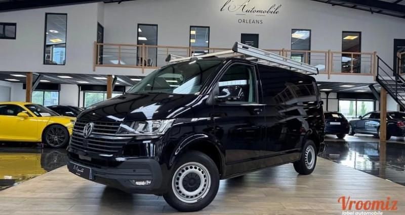 Noir Utilisé 2020 VW T6.1 Van | 29 990 € (Prix assez cher) - Image 1/4