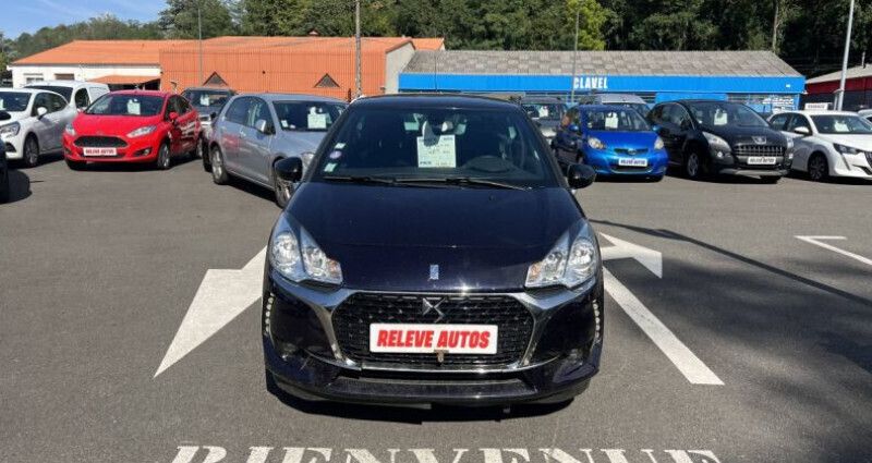 Utilisé 2018 DS Automobiles DS3 So Chic Citadine | 9 990 € (Bon prix) - Image 1/4