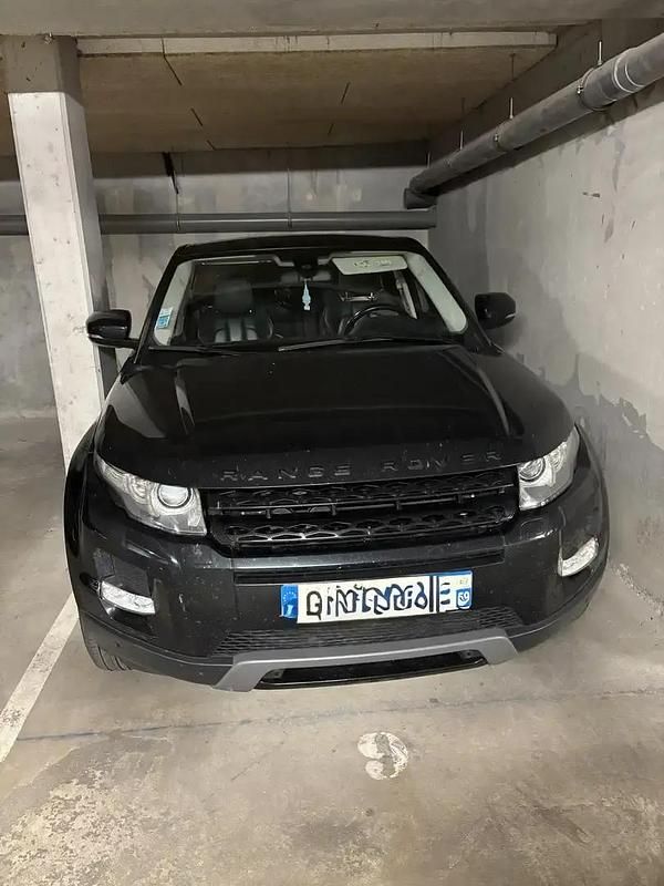 Utilisé 2011 Land Rover Range Rover evoque Pure SUV | 16 550 € (Prix juste) - Image 1/4