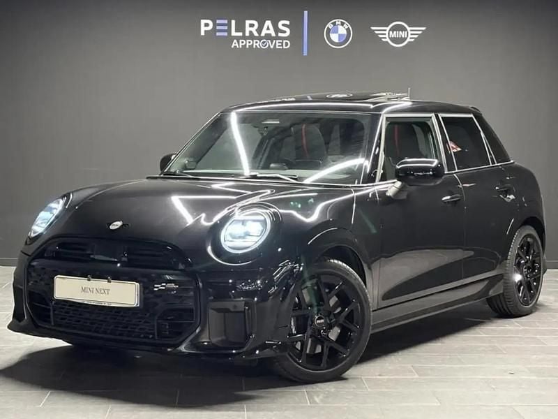 Occasion Mini John Cooper Works 207 ch (152 kW) 2025 Noir Citadine