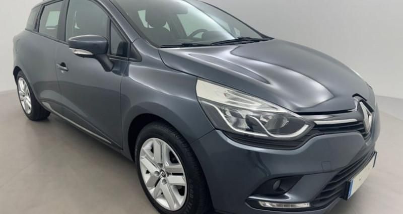 Utilisé 2018 Renault Clio GrandTour Zen Break | 9 990 € (Prix juste) - Image 1/4