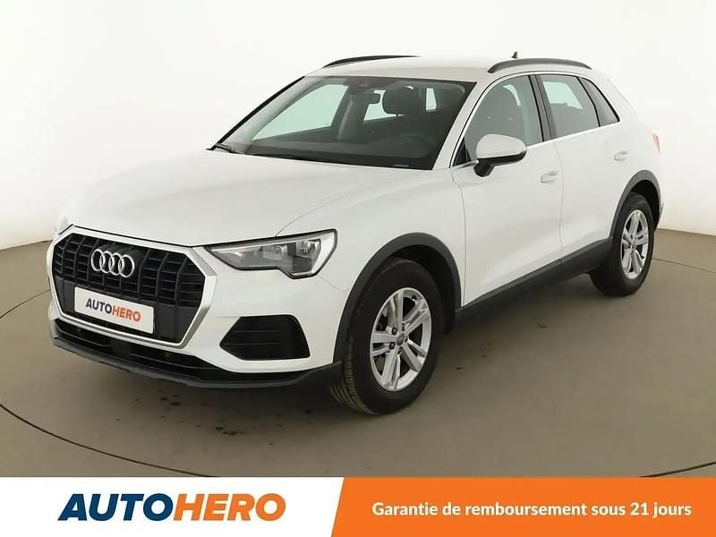 Blanc Occasion 2020 Audi Q3 SUV | 27 990 € (Bon prix) - Image 1/2