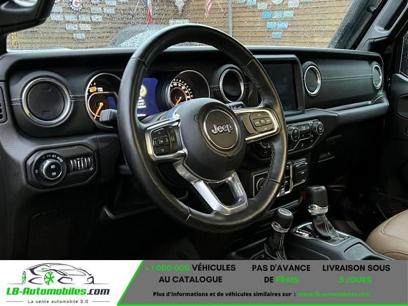 Occasion Jeep Wrangler 272 ch (200 kW) 2019 SUV