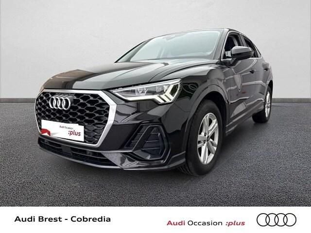 Noir mythe métallisé Utilisé 2023 Audi Q3 Business SUV | 29 990 € (Super prix) - Image 1/4