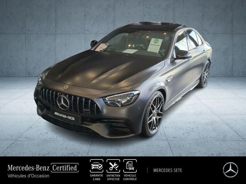 Utilisé 2023 Mercedes E63 AMG AMG | 188 900 € - Image 1/4