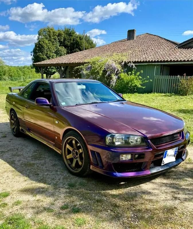 Occasion 1999 Nissan Skyline Coupé | 33 334 € - Image 1/4