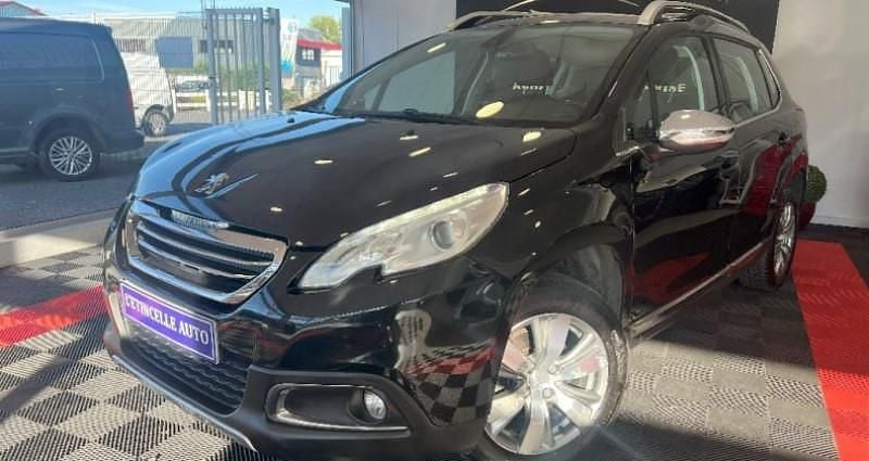 Utilisé 2015 Peugeot 2008 Allure SUV | 8 490 € (Prix assez cher) - Image 1/4