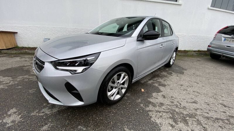 Gris Utilisé 2023 Opel Corsa Business Citadine | 14 990 € (Prix juste) - Image 1/3