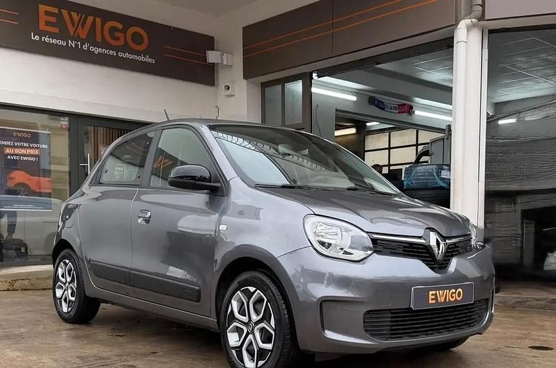 Gris Occasion 2024 Renault Twingo Equilibre Citadine | 12 490 € (Prix juste) - Image 1/4