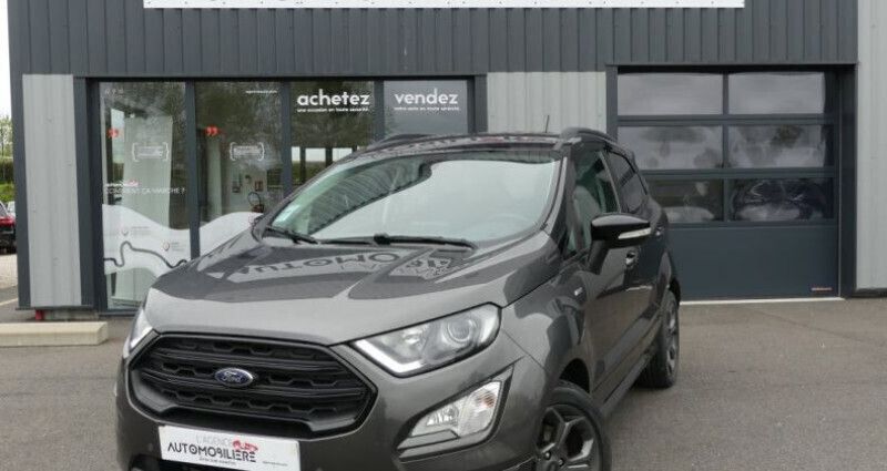 Utilisé 2018 Ford Ecosport ST-Line SUV | 11 990 € (Prix juste) - Image 1/4