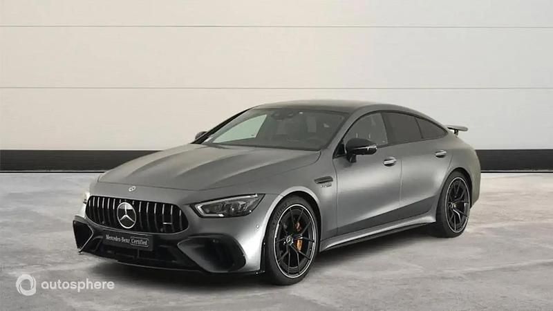 Occasion Mercedes S63 AMG AMG 649 ch (477 kW) 2023 Berline