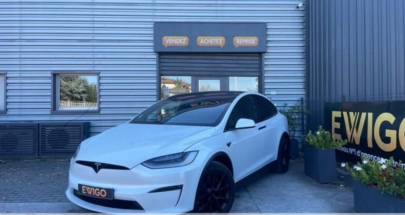Occasion 2023 Tesla Model X SUV | 79 890 € (Prix assez cher) - Image 1/4