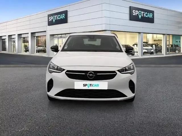 Occasion Opel Corsa Edition 75 ch (55 kW) 2021 Blanc Citadine